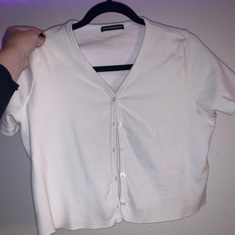 brandy melville top